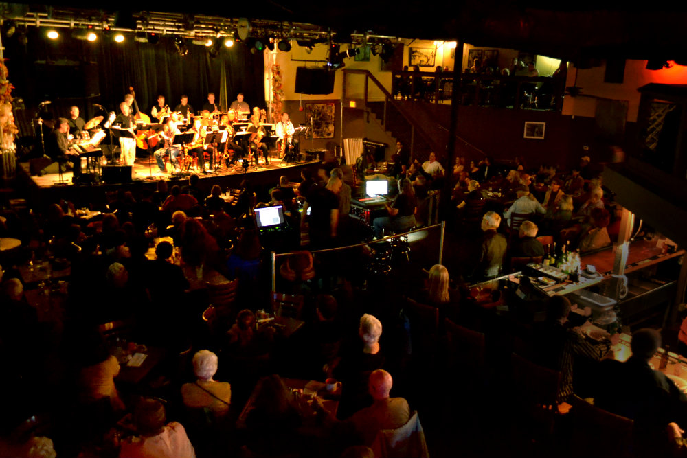 Photos Nashville Jazz Orchestra at 3rd & Lindsley