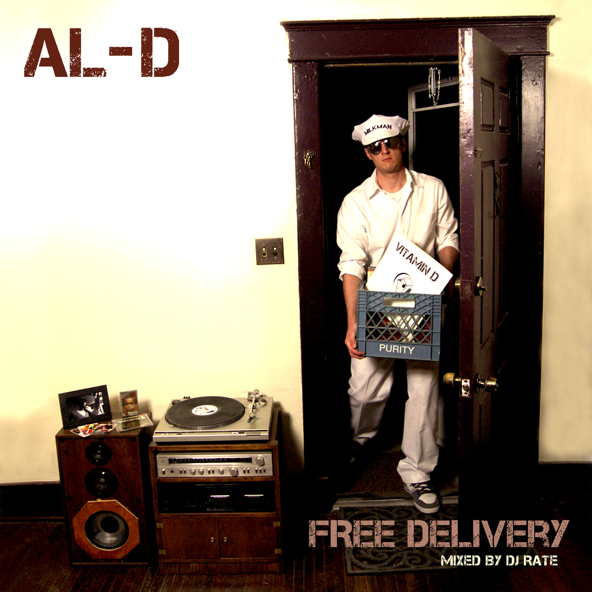 Al-D Free Delivery