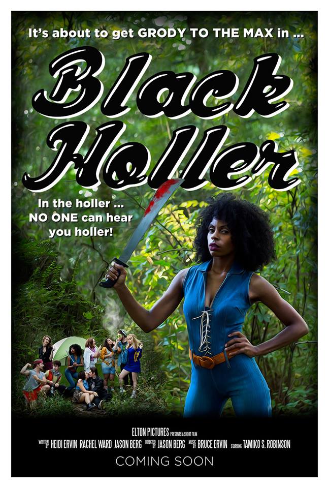 Black Holler