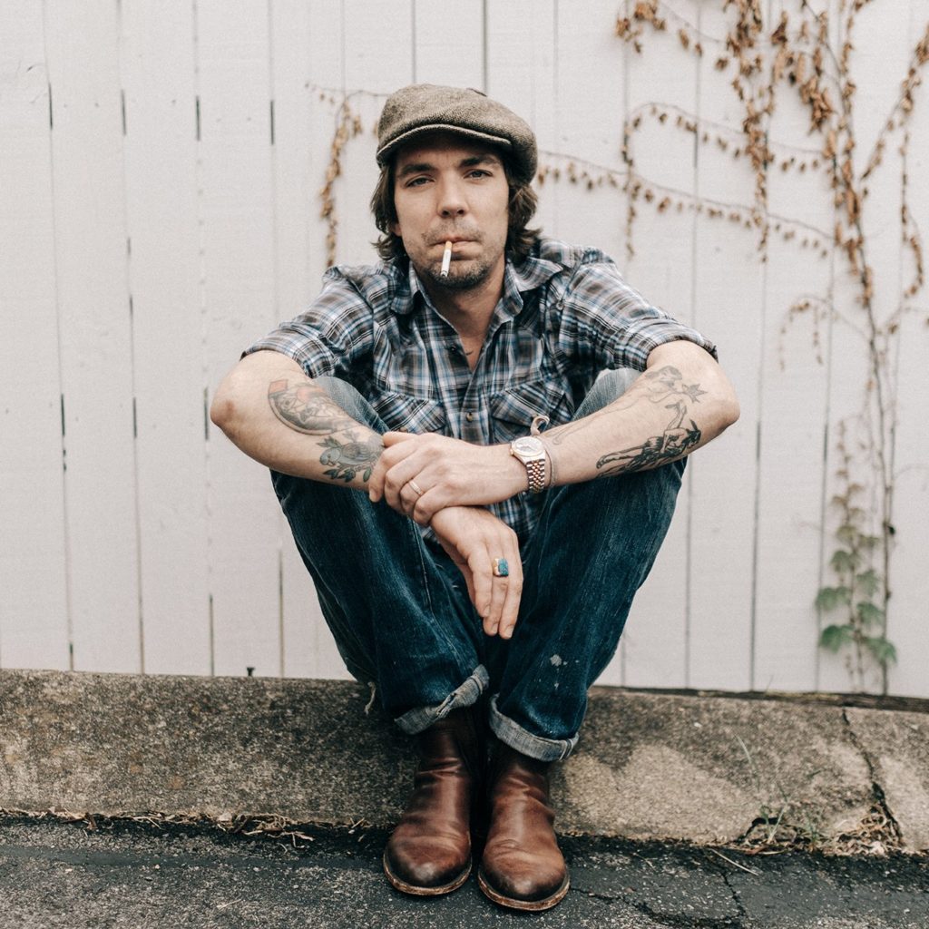 Justin Townes Earle
