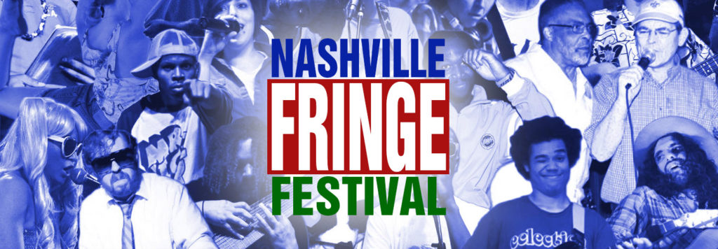 Nashville Fringe Festival Header